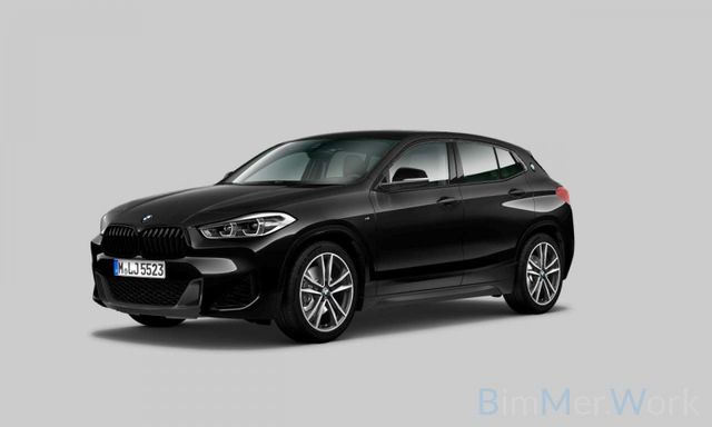 BMW X2 xD20i M Sport ParkAssist DAB DriveAs HiFi 19"