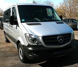 Mercedes-Benz Sprinter 319 V6 CDI+Xenon+Navi+Standheiz+Totwink - Mercedes-Benz Sprinter: 6x6