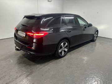 Mercedes C 220 - 5
