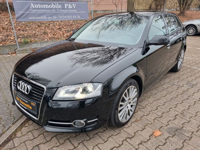 Audi A3 Sportback 1.2 TFSI Ambition*Klima*Sitzh*Navi*