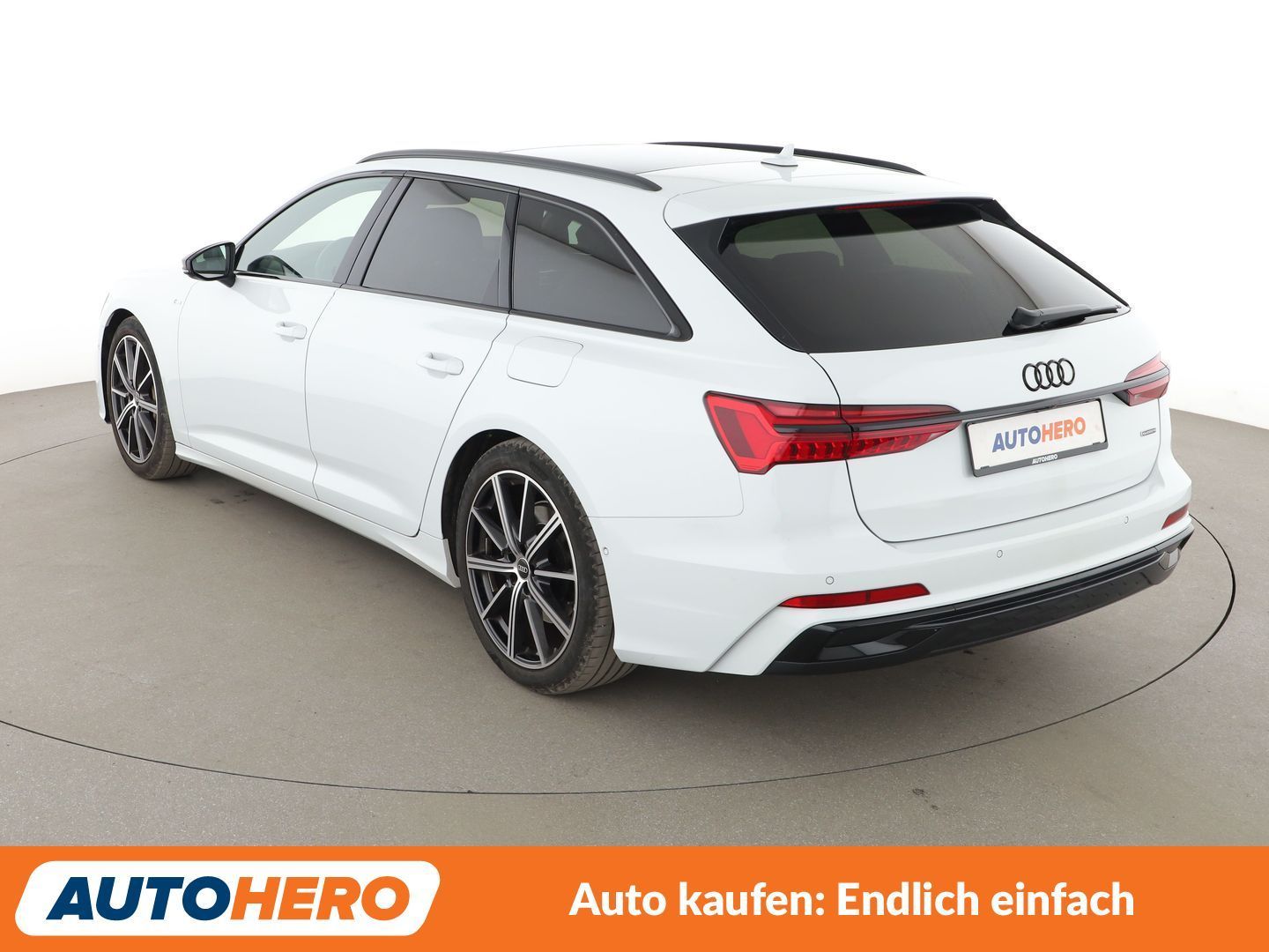 Audi A6 50 TFSIe quattro S line Aut. HUD MATRIX ACC foto 4