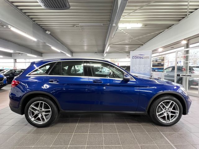 Mercedes-Benz GLC 250 4M AMG Line LED+Park+SH+KeyGo+E-Klappe