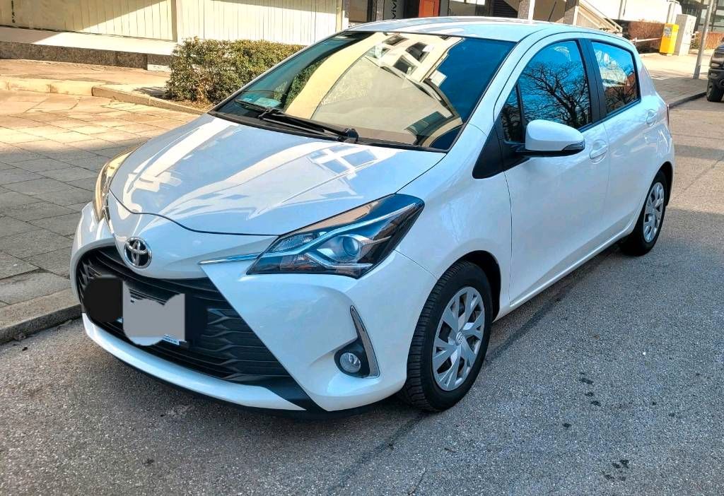 Image of Toyota Yaris