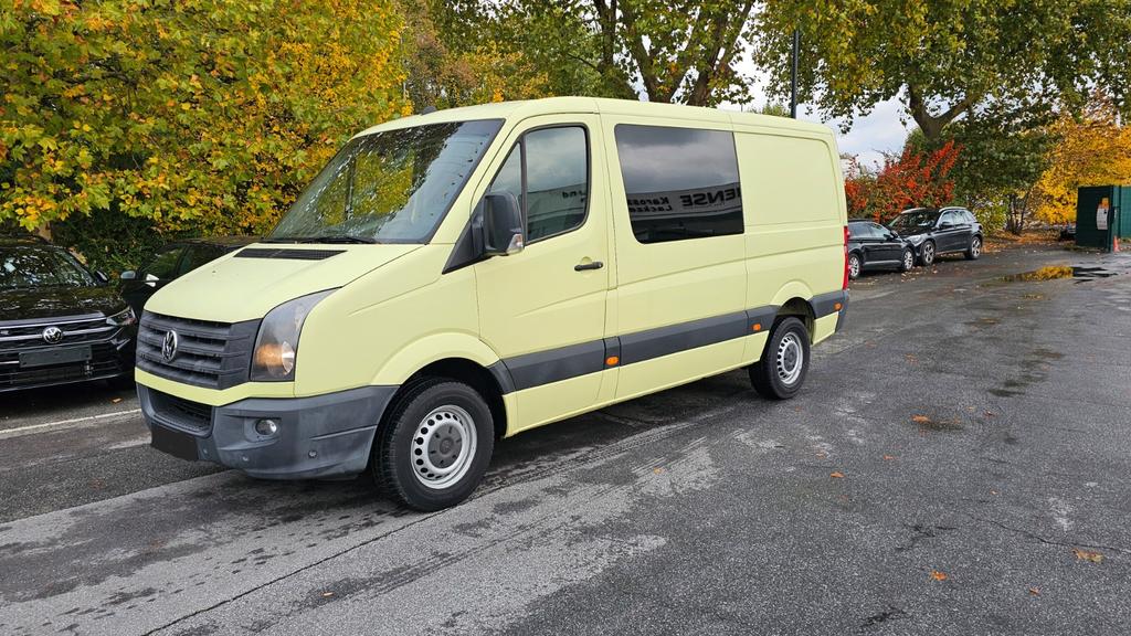 Volkswagen Crafter