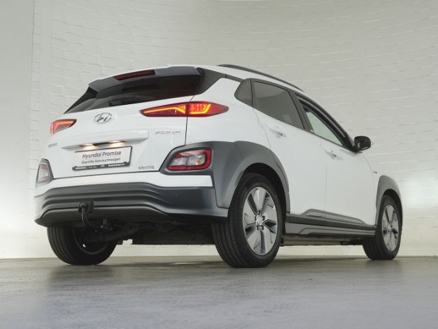 KONA Elektro PREMIUM 64kWh AT+VOLL LED+NAVI+RÜCK