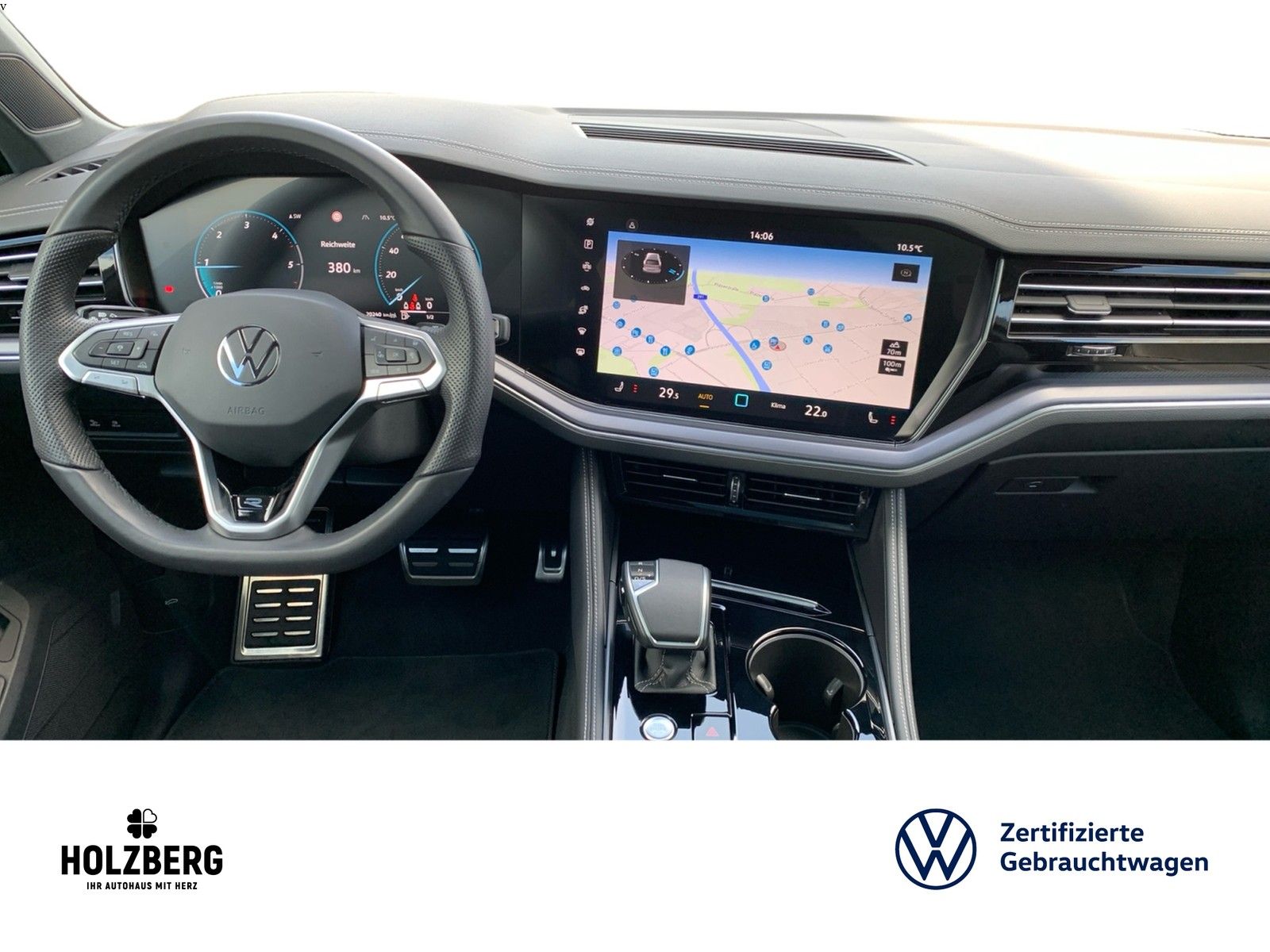 Volkswagen Touareg - Bild 9