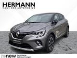 Renault Captur II 1.3 TCe 140 GPF Techno CAM*LED*NAVI*LM - Renault Captur Techno mit Hybrid-Antrieb (Benzin/Elektro)