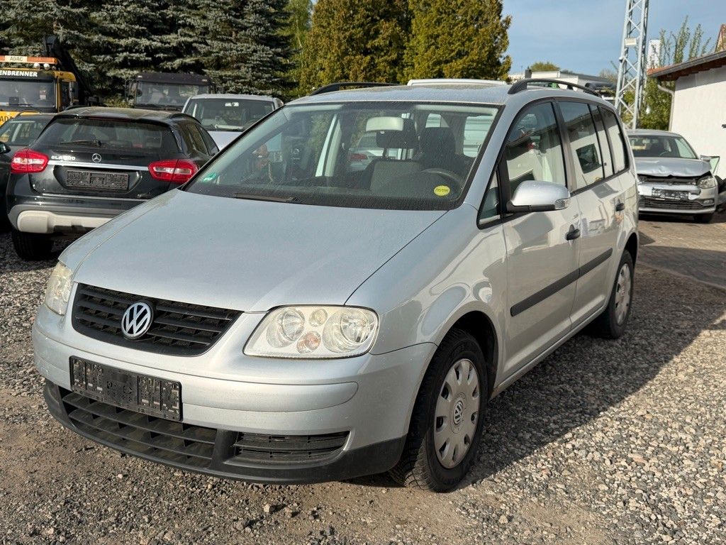 Angebot ansehen Volkswagen Touran