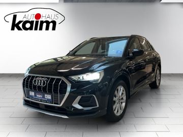 Fotografie Audi Q3 35 TDI advanced