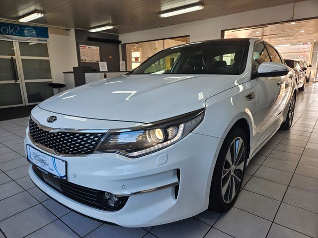 Kia Optima Spirit AUT*PANO*360°*AIR SEAT*SPURH.*PDC