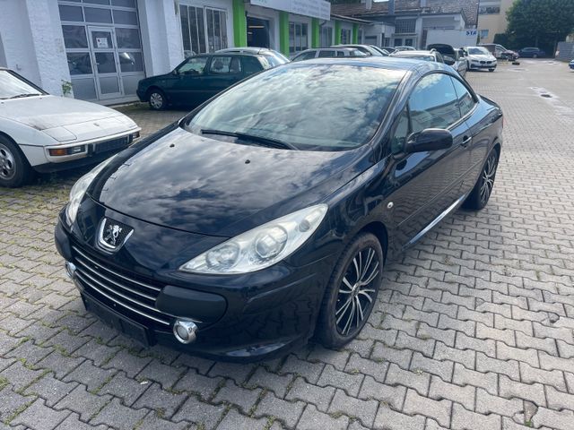 Peugeot 307 CC Cabrio-Coupe Tendance