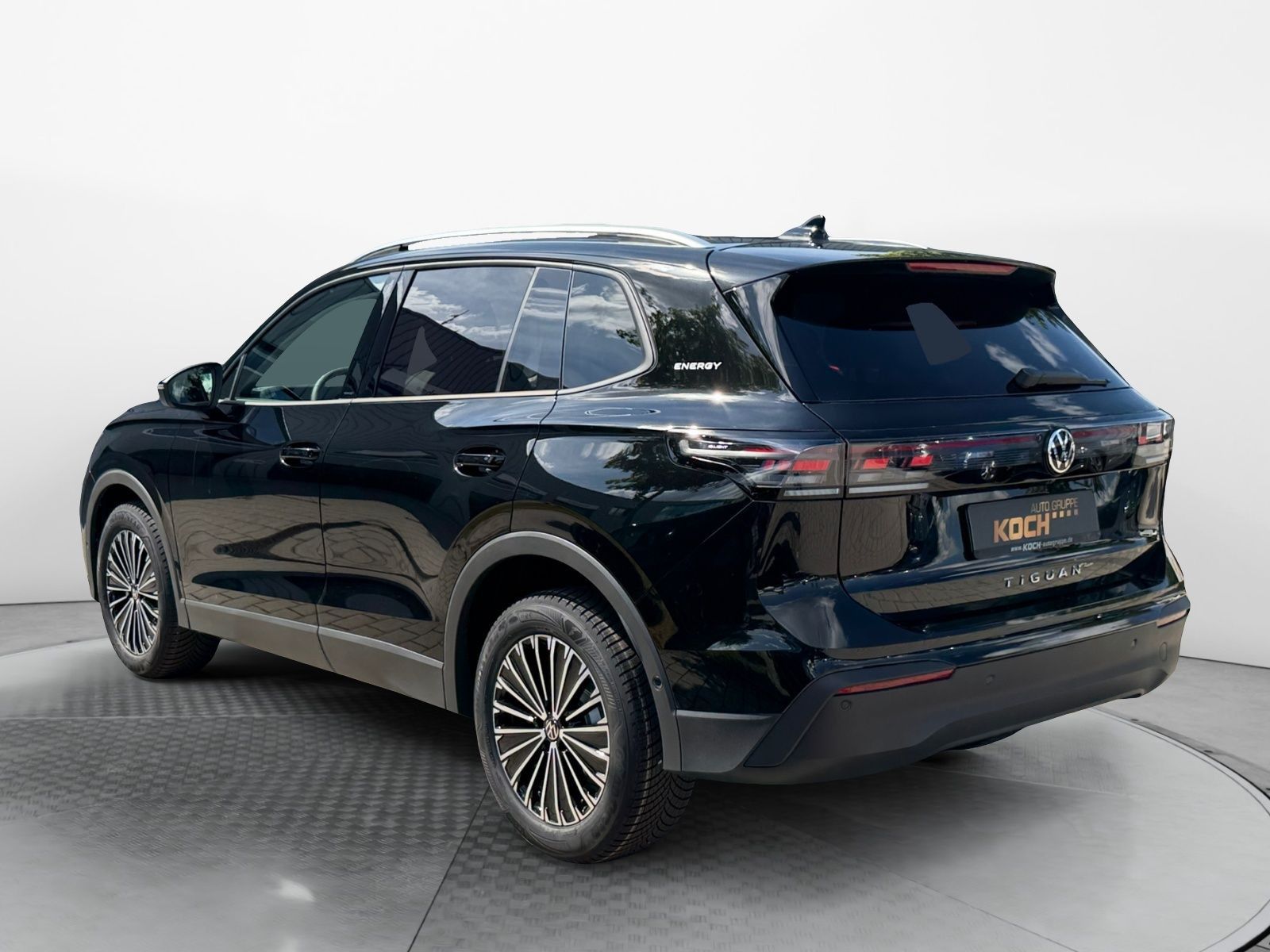 Volkswagen Tiguan - Bild 4