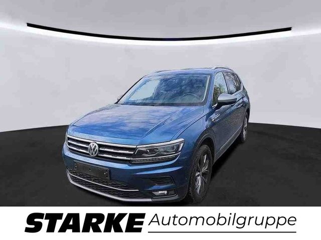 Volkswagen Tiguan Allspace 2.0 TDI DSG 4M Highline 7-Sitzer