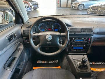 Volkswagen Passat*SZHZ*KLIMAAUTOMATIK*TÜV 092028*