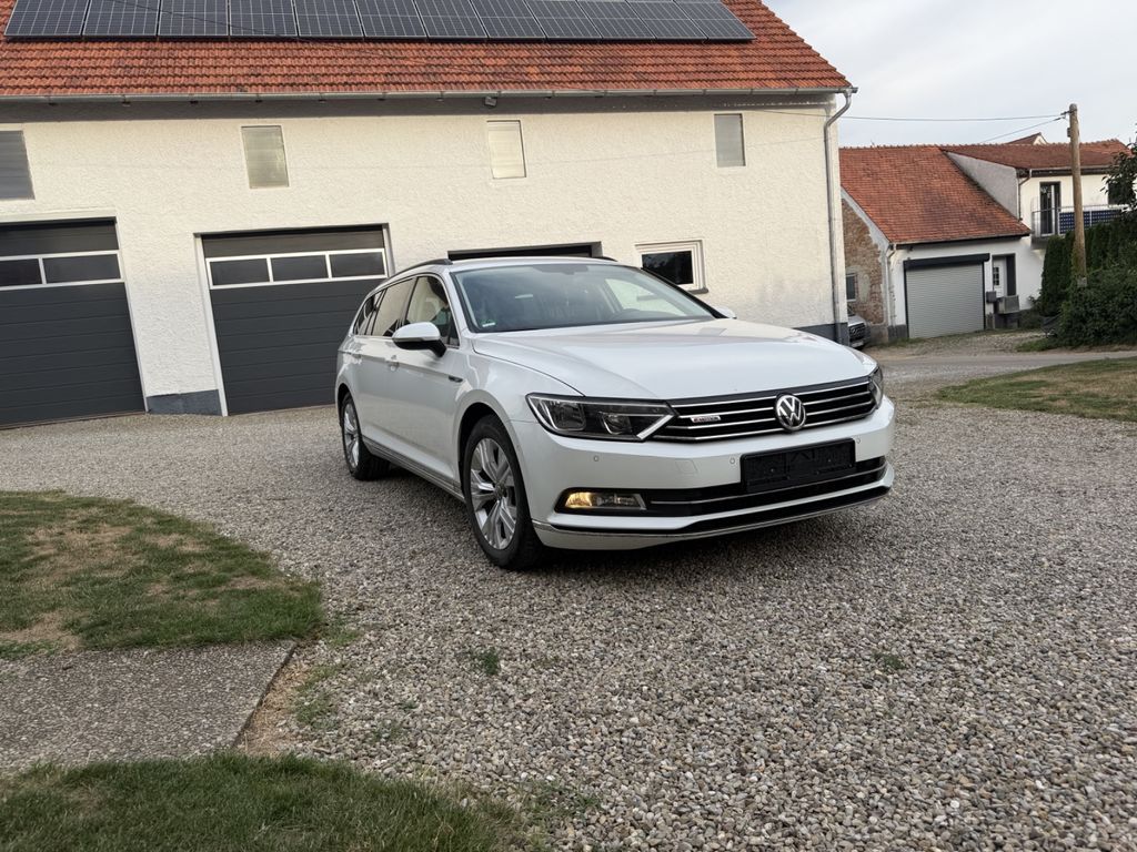 Image of Volkswagen Passat Variant