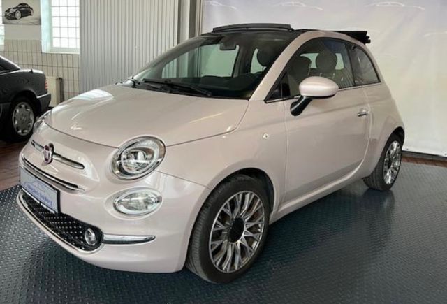 Fiat 500C 1.0 Hybrid STAR Cabrio - Stella Rosa