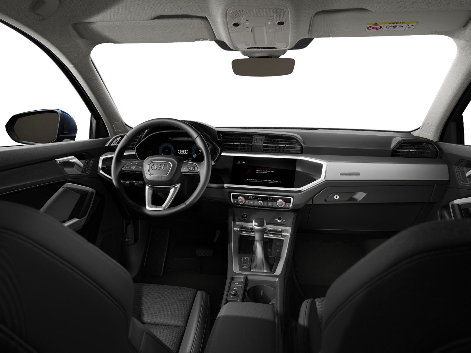 Audi Q3 - Bild 13