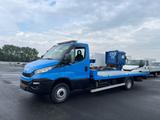 Iveco Daily 70C14G/CNG/Schiebeplateau/Klima - Offers
