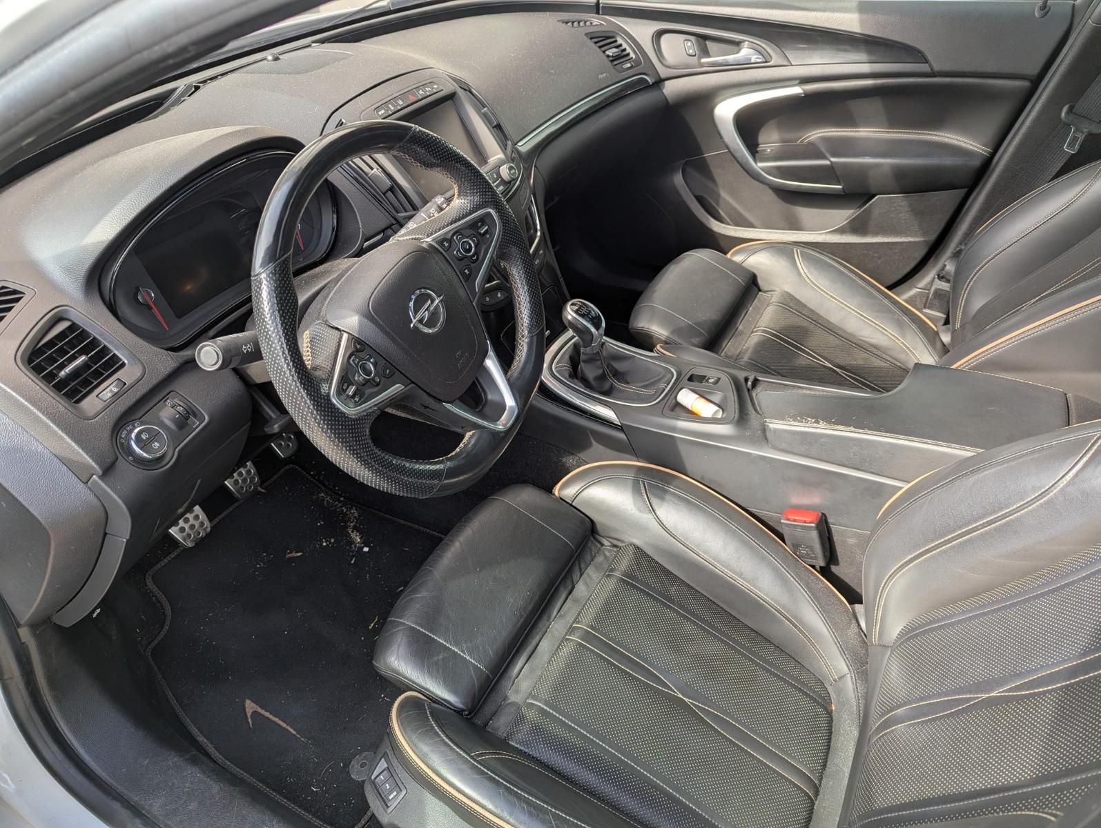 Opel Insignia 2.0 Diesel 125kW Edition 4x4 Sports...