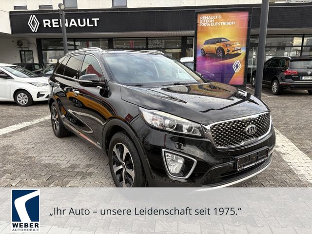 Kia Sorento Spirit 2.2 CRDI 4WD