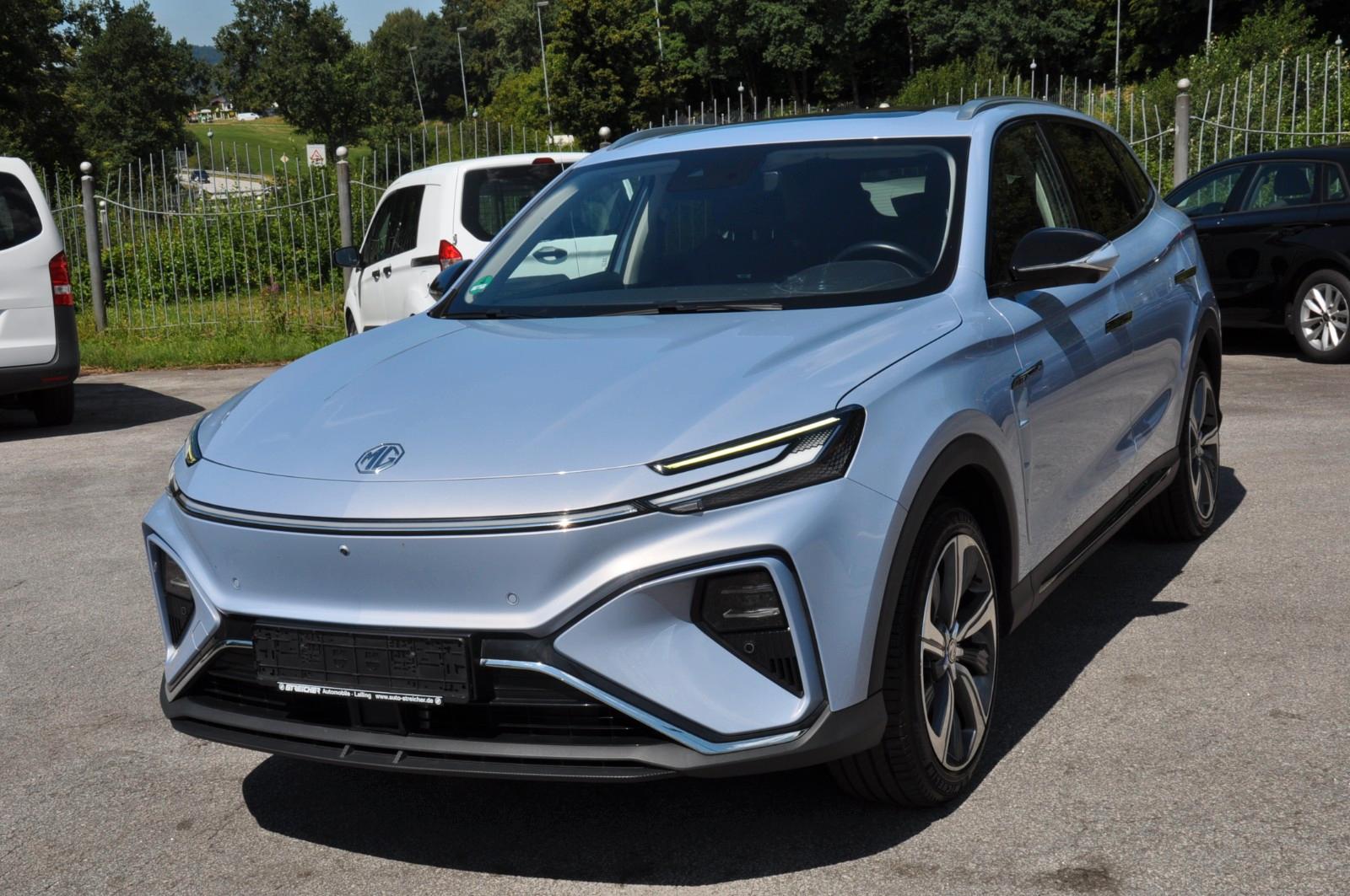 MG Marvel R Luxury *Pano*Navi*LED*