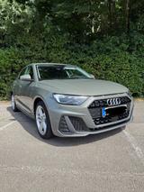Audi A1 25 TFSI S line Sportback Sitze Werksgarantie - Audi A1 in Saarbrücken