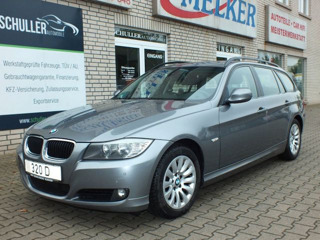 BMW 320d E91 Touring AUTOMATIK/NAVI/KLIMA/FACELIFT