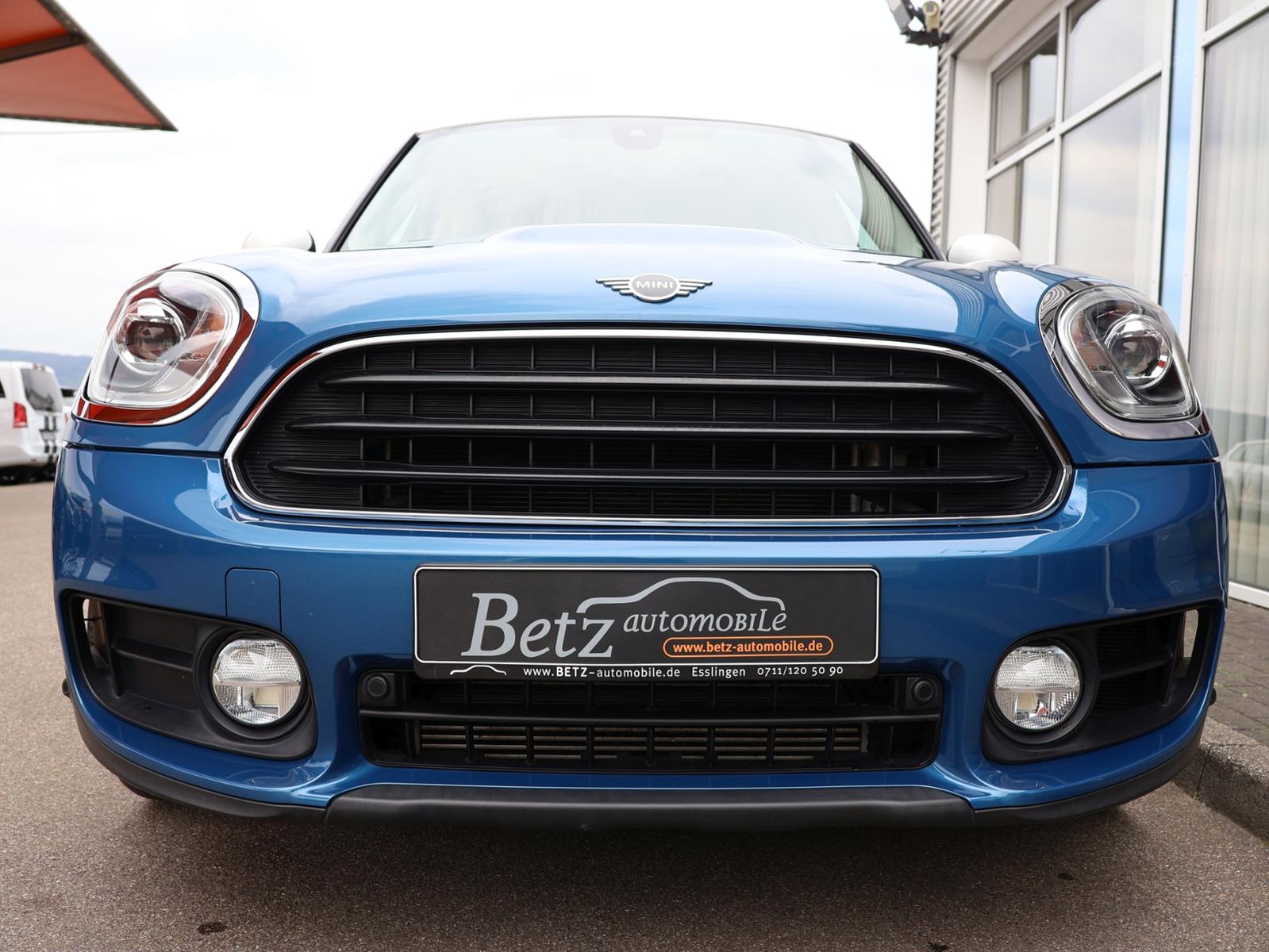 MINI Cooper Countryman NAVI PDC SHZ