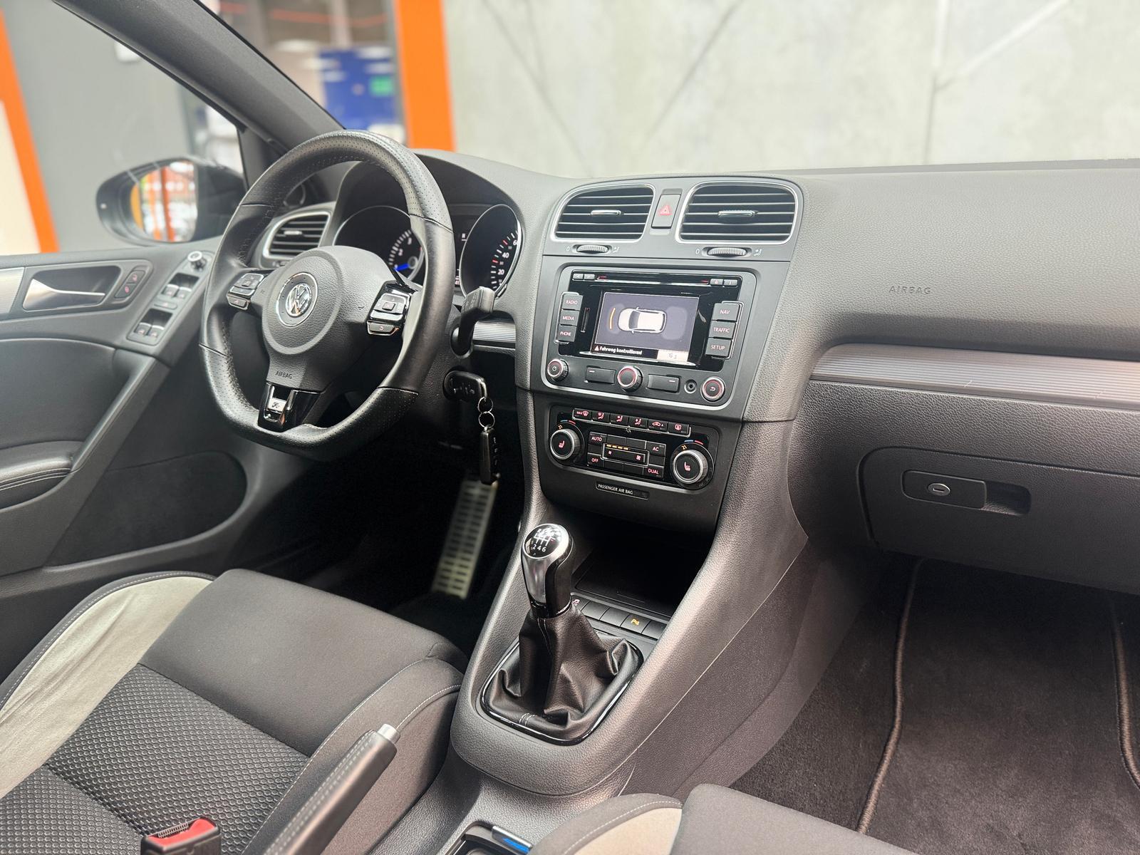 VOLKSWAGEN GOLF - R 4MOTION 2.0 271 CV - SUSPENSION PNEUMATIQUE - BVM