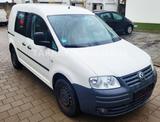 Volkswagen Caddy 2.0EcoFuel Benzin/Gas.1Hand.130TKm.Top.TÜV - gebrauchte Volkswagen Caddy aus dem Jahr 2006