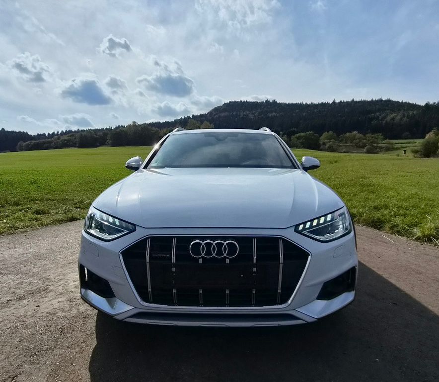 Image of Audi A4 Allroad