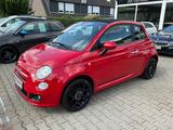 Fiat 500C Klima Shz. Alu/Allwetter Sportsitze, PDC - Fiat 500C: Rot
