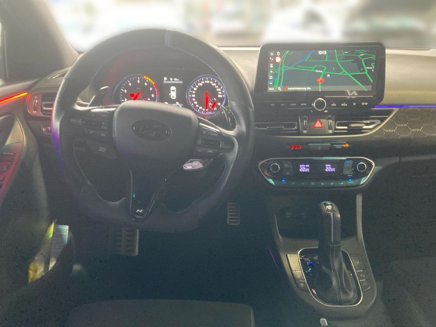 Fahrzeugabbildung Hyundai i30 Fastback N Performance Navi Pano LED el. Sit