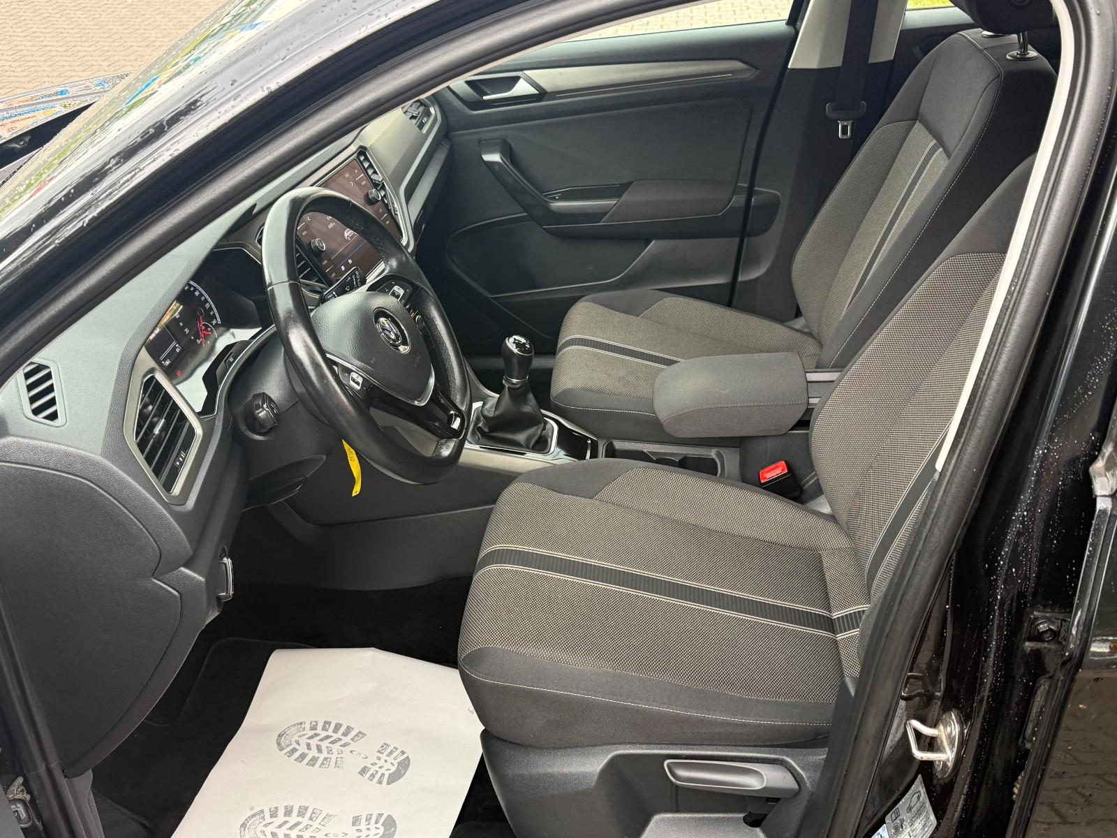 Volkswagen T-Roc 1.0 TSI OPF Style*KLIMAAT*SHZ*MFL*6.G*AHK*, миниатюра 29