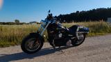 Harley-Davidson Fat Bob Dyna - HARLEY-DAVIDSON 2010 FAT BOB