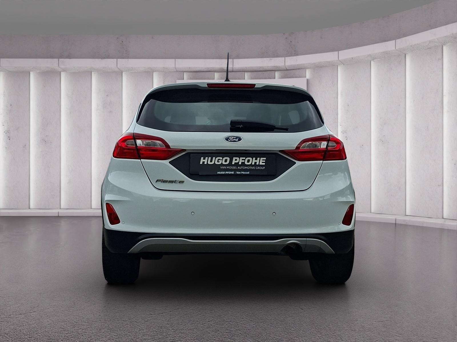 Ford Fiesta Active 1.0 EB GJR | SHZ | PDC | LMF | Kli