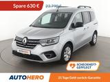 Renault Kangoo 1.3 TCe Techno*NAVI*TEMPO*CAM*PDC* - Renault Kangoo Gebrauchtwagen in Hamburg