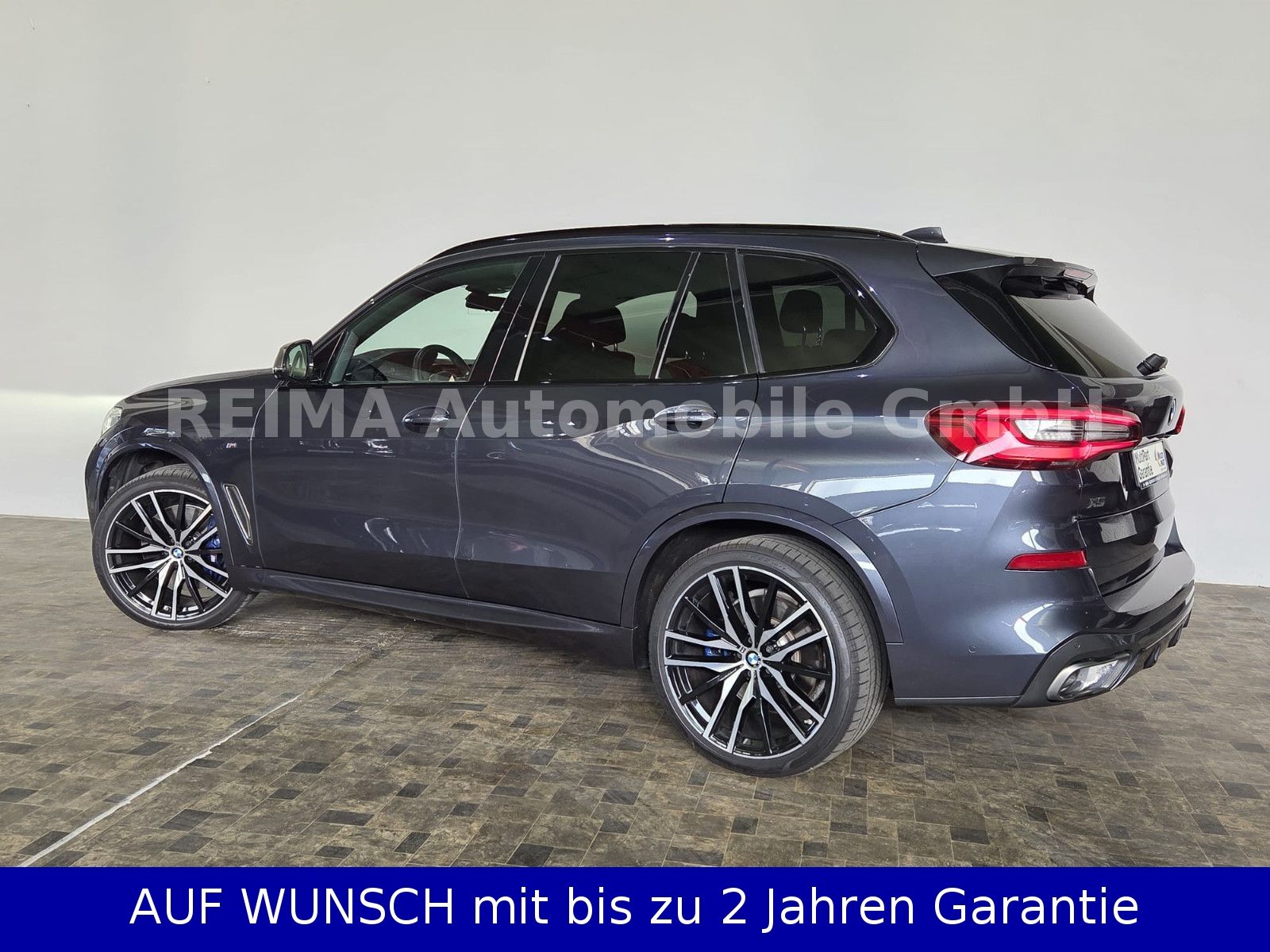 Fahrzeugabbildung BMW X5 M50 D , Laser, HUD, AHK, ACC