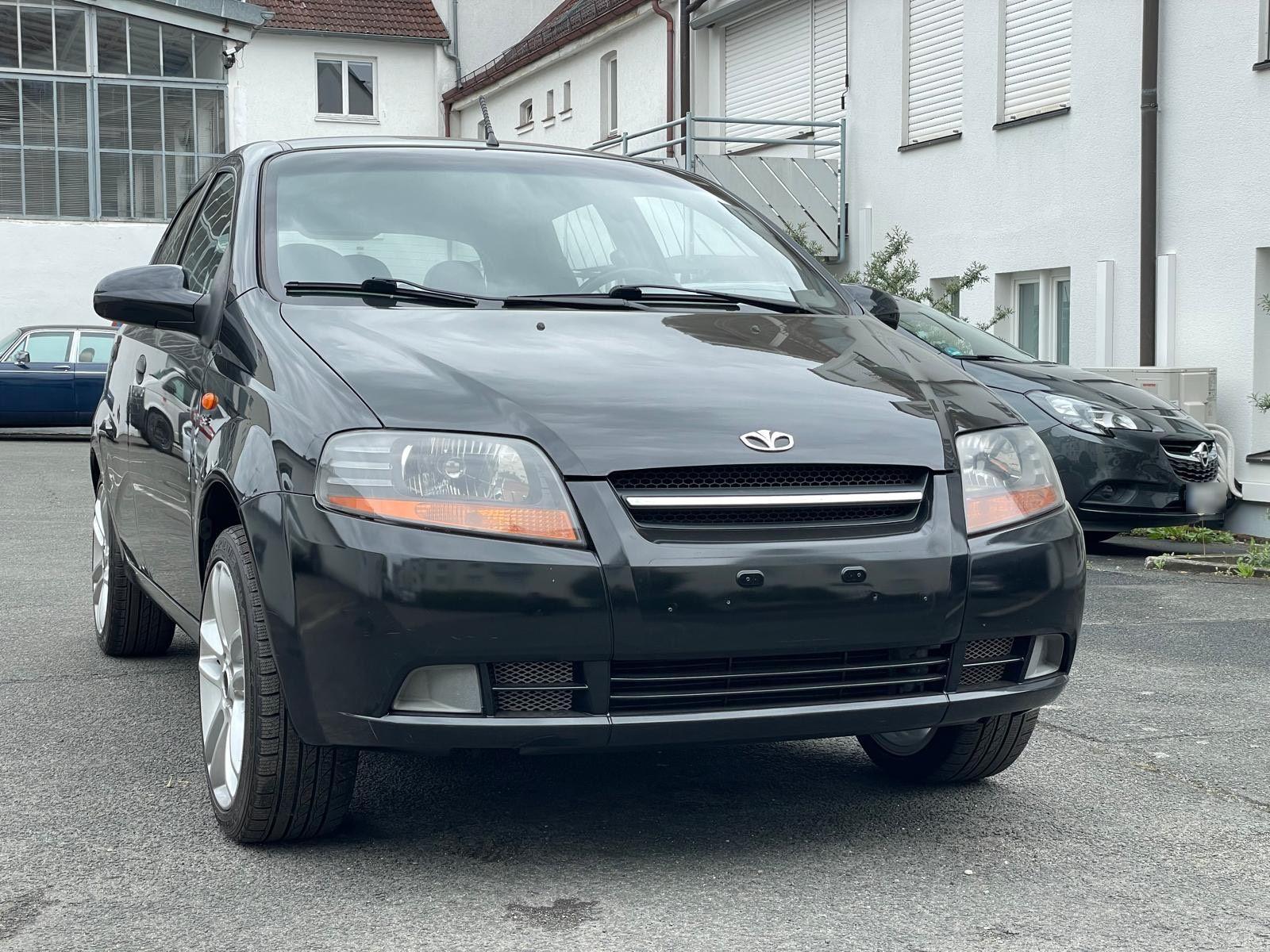 Daewoo Kalos 2004 — photo 6