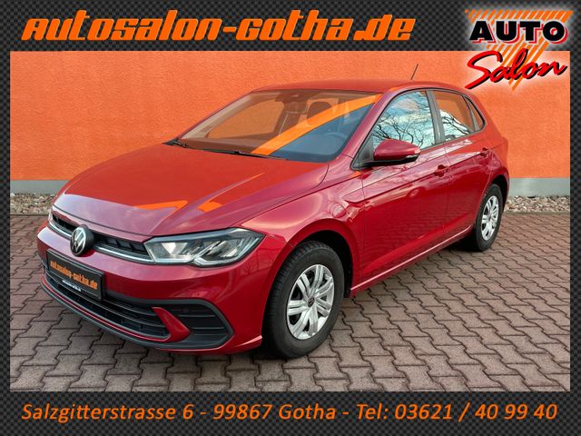 VW Polo VI Fresh VirtualCockpit+KLIMA LED FON DAB+