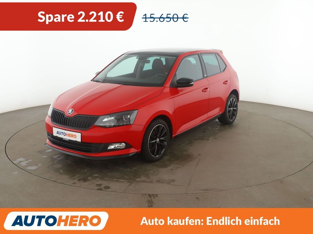 Image of Skoda Fabia