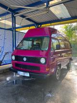 Volkswagen T3 Camper - Oldtimer: Camper