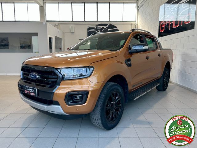 Ford Ford FORD Ranger 2.0 TDCi 213CV DC Wildtrak 5 post