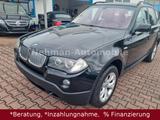 BMW X3 Baureihe X3 xDrive 20d Edition Lifestyle - BMW X3: Edition Lifestyle