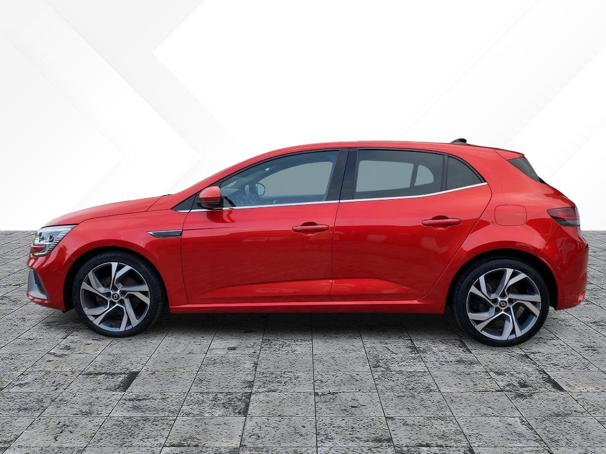 Renault Megane IV 1.6 E-TECH 160 R.S. Line LED*NAVI*SHZ imagem 3