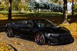 Audi R8 5.2 FSI performance S tron. quat. Spyder - - Audi R8: Performance
