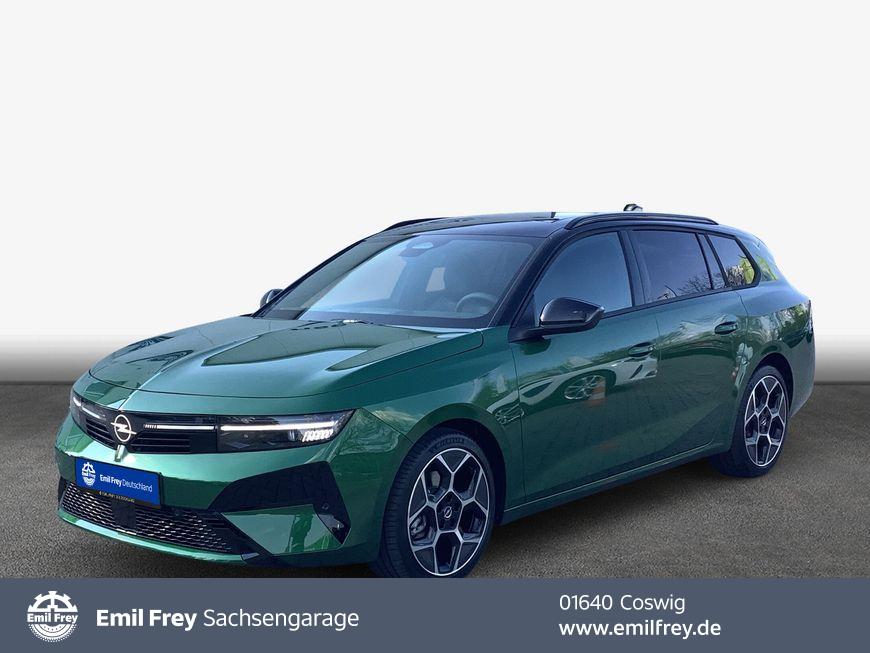 Opel Astra ST Hybrid 107 kW Ultimate 100 kW