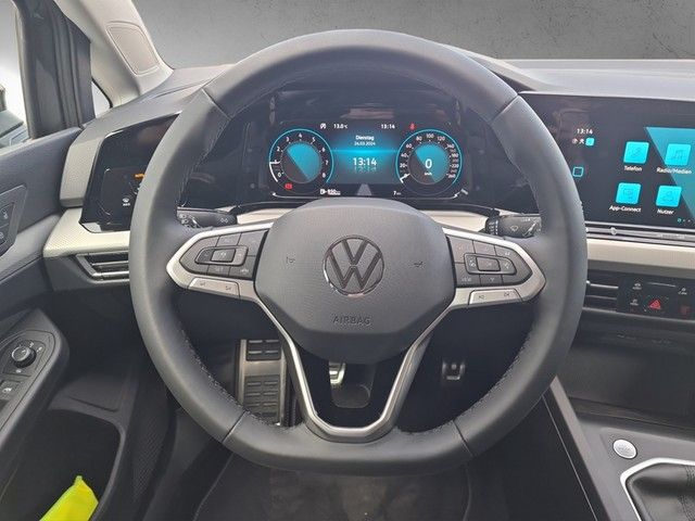 Fahrzeugabbildung Volkswagen Golf VIII 1,0 TSI Move LED Climatronic AID RFK S