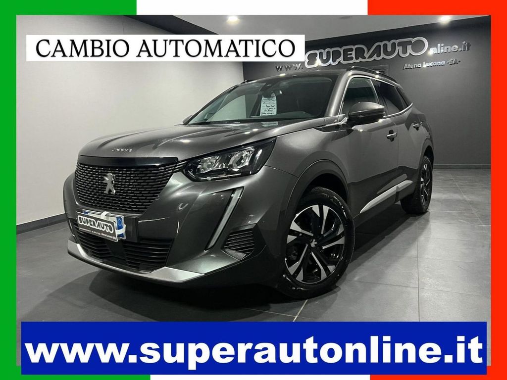 Image of Peugeot 2008