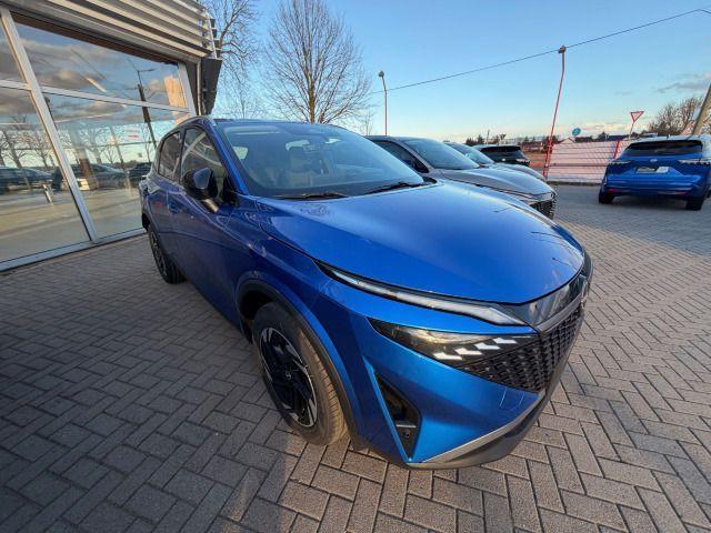 Nissan Qashqai N-Connecta *H-u-D, elek. Heckklappe*